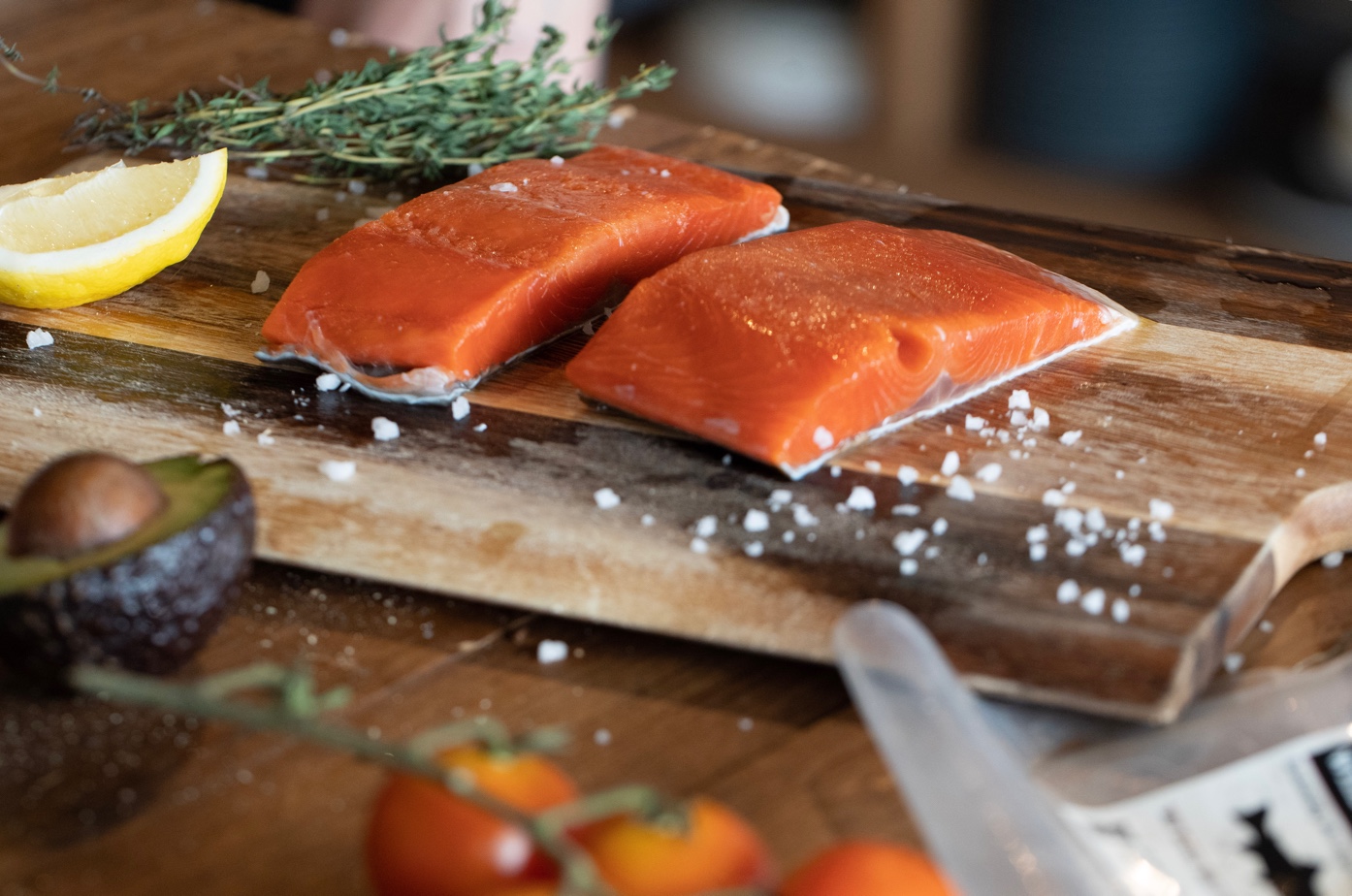 Homepage Intro Solmon